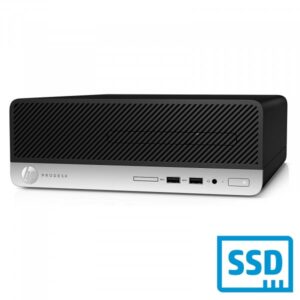 PC Desktop HP 600 G4 SFF