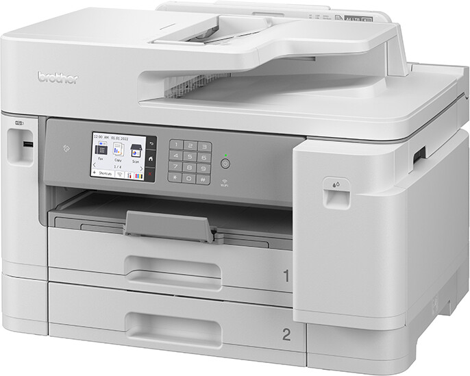 STAMPANTE MULTIFUNZIONE BROTHER A4 – A3 nuova