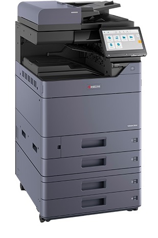 MULTIFUNZIONE KYOCERA COLORE A4 – A3 nuova