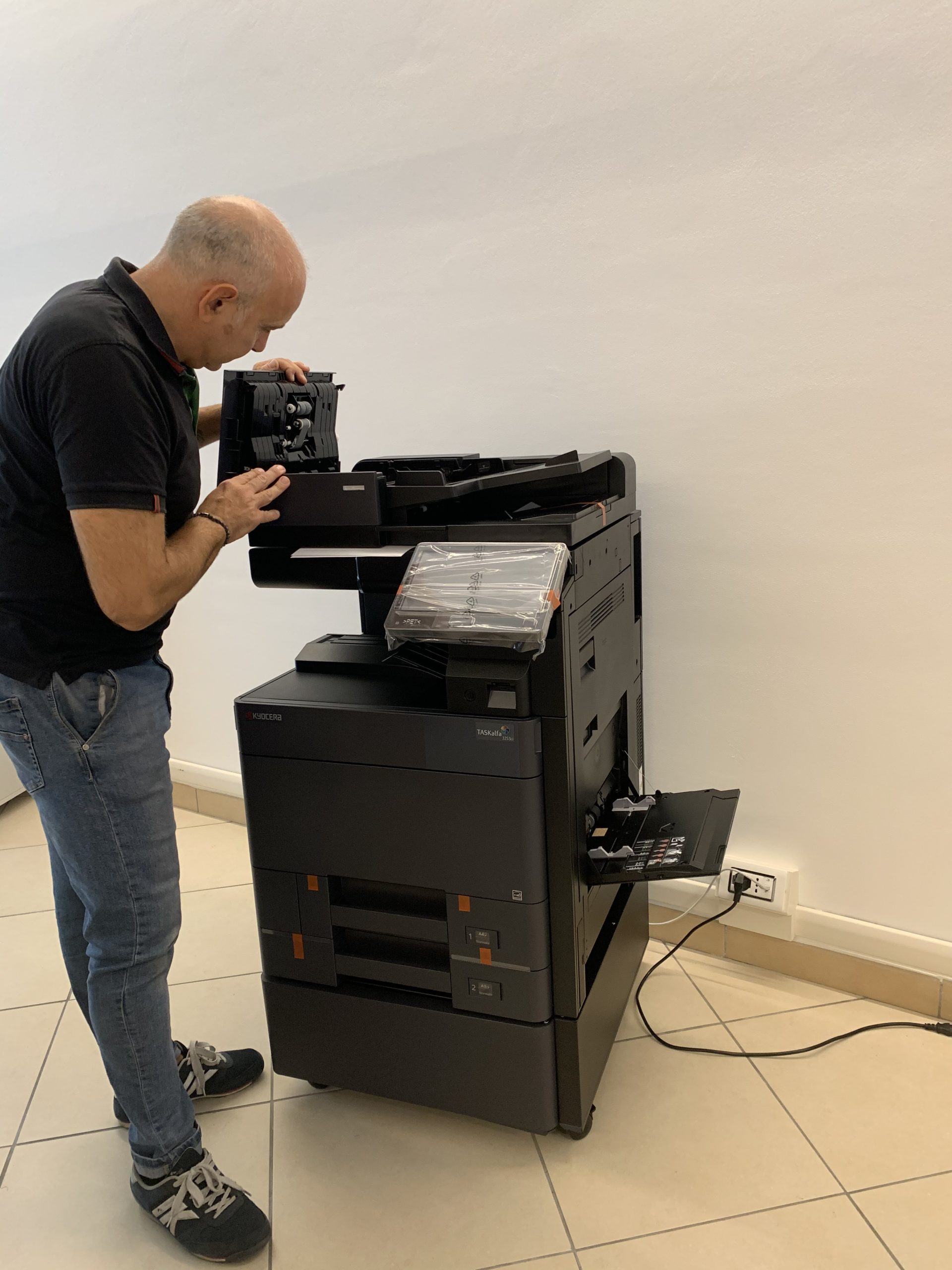 assistenza tecnica fotocopiatrici e stampanti