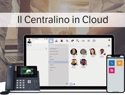 Studio Copia - Centralini in Cloud