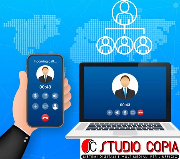 Studio Copia - Centralini Voip