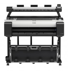 Plotter con Scansione Tavole